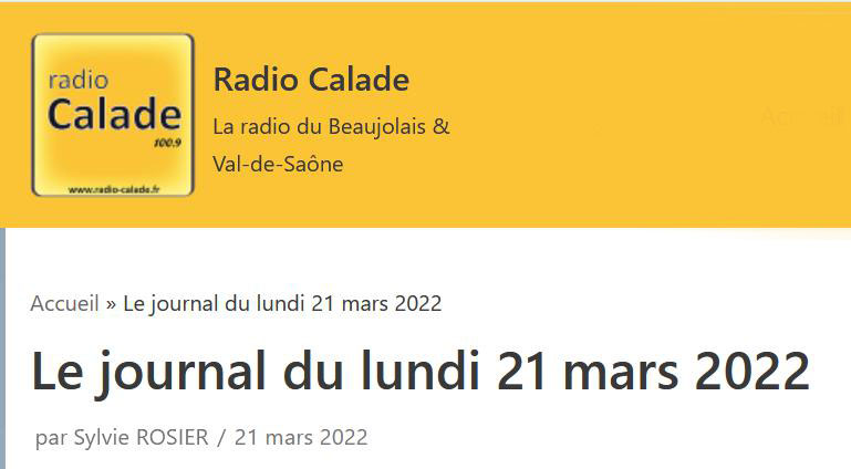 Radio-Calade