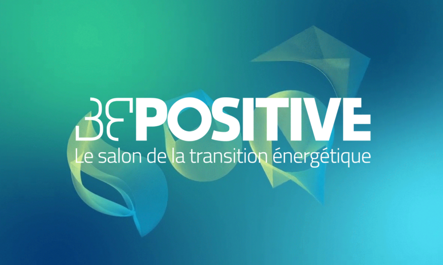 Participation au salon BePositive 2025