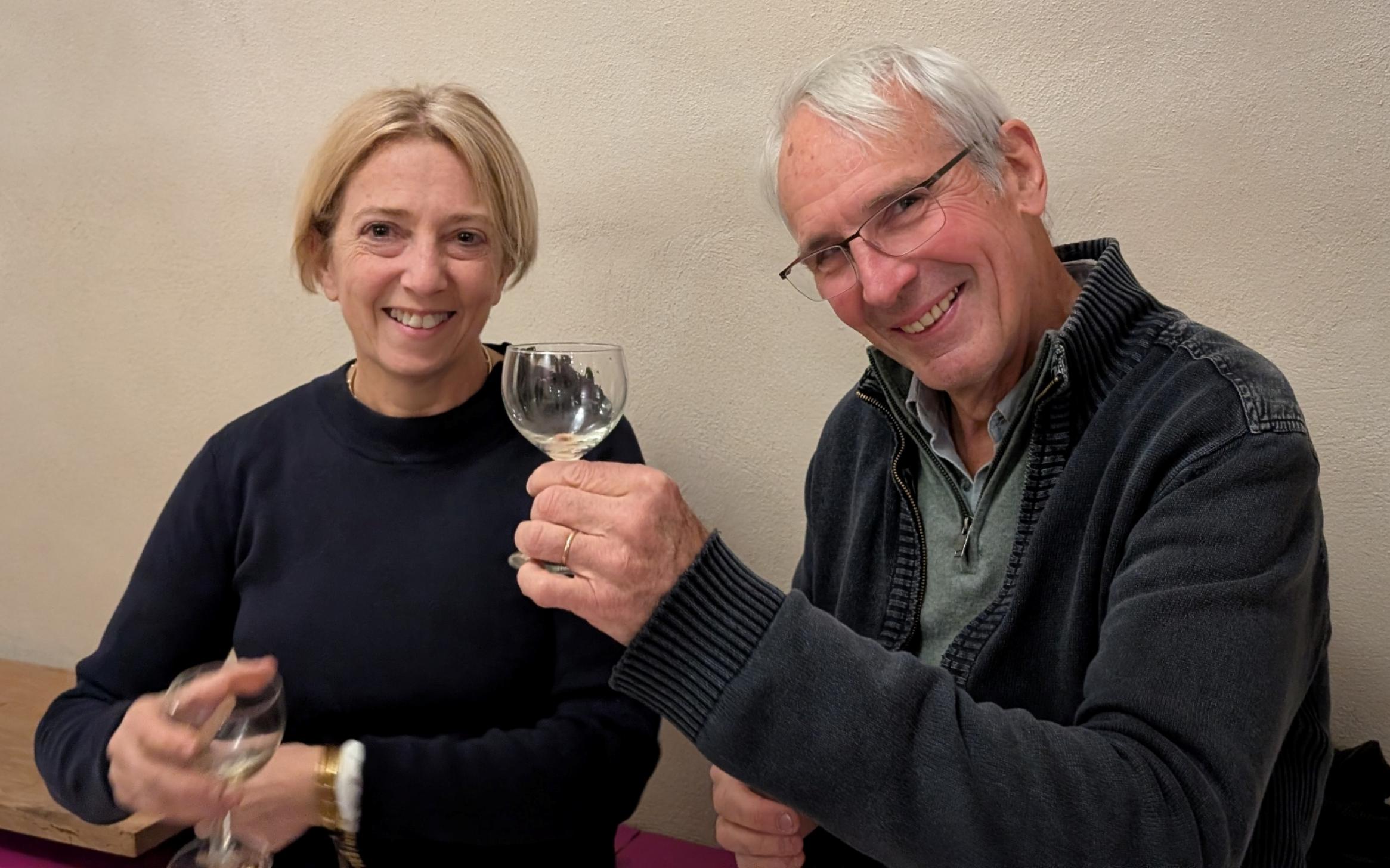 Bernard - Nadine