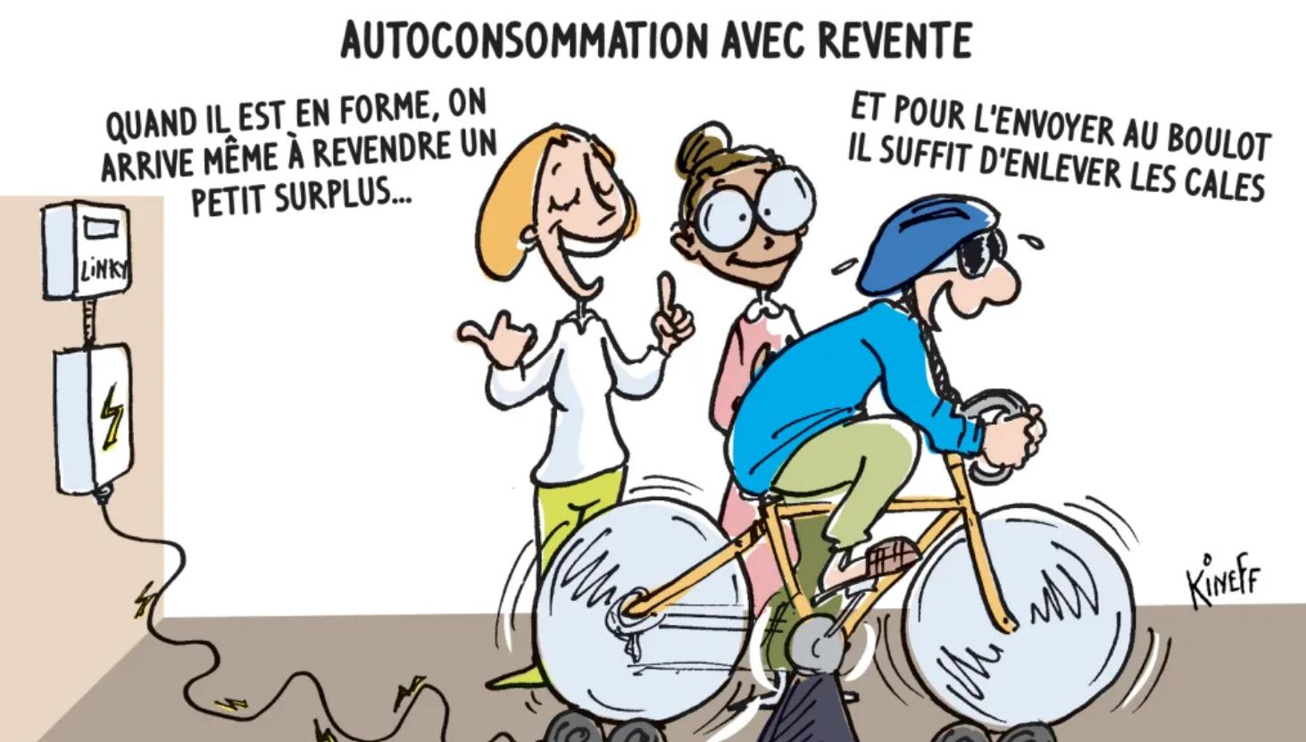 Autoconsommation