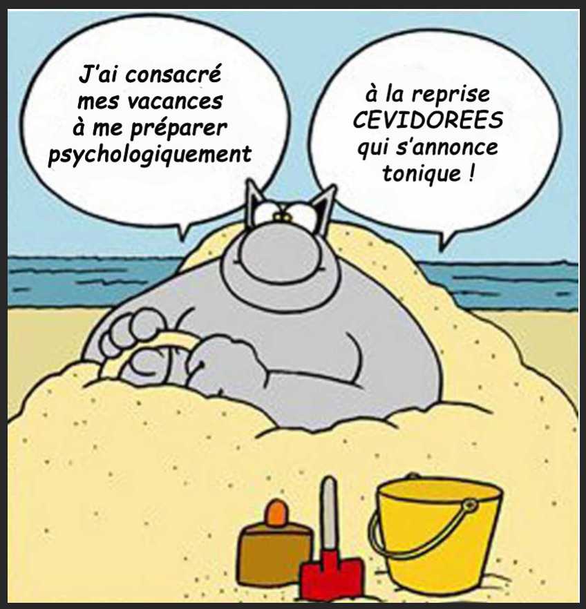 Vacances !