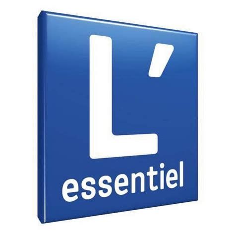 L'essentiel