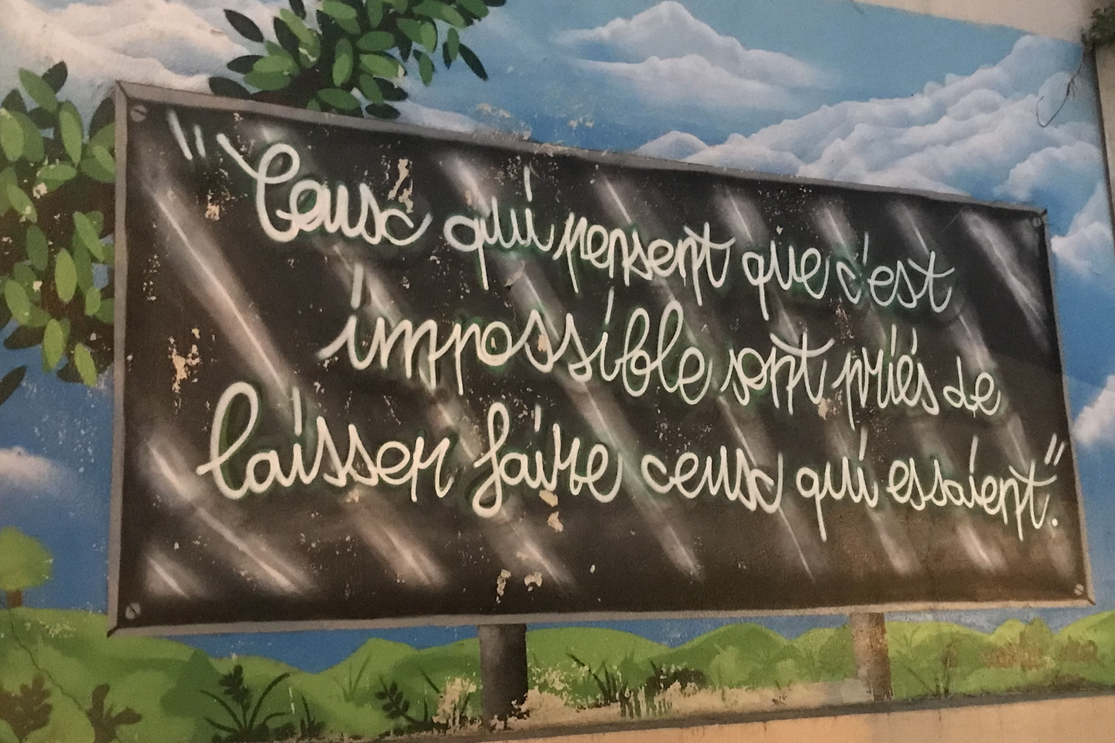 L'impossible