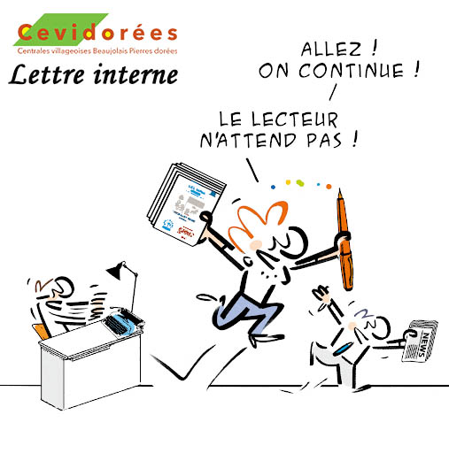 Lettre interne