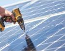 Ambitieux projet solaire du Rhône