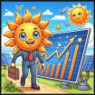 Production solaire été 2025
