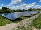 Le photovoltaïque au sol